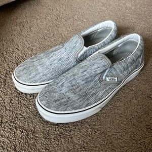 Women’s Vans! Size 7.5!